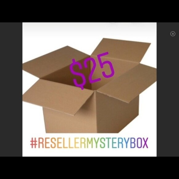 Other - Reseller Mystery Box Awesome Deal